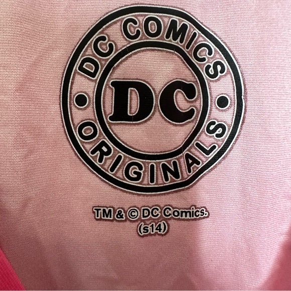 Under Armour Wonder Woman pink long sleeve top - Picture 3 of 12